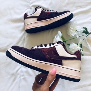 Nike Air Force 1. Sz 6. Rare color